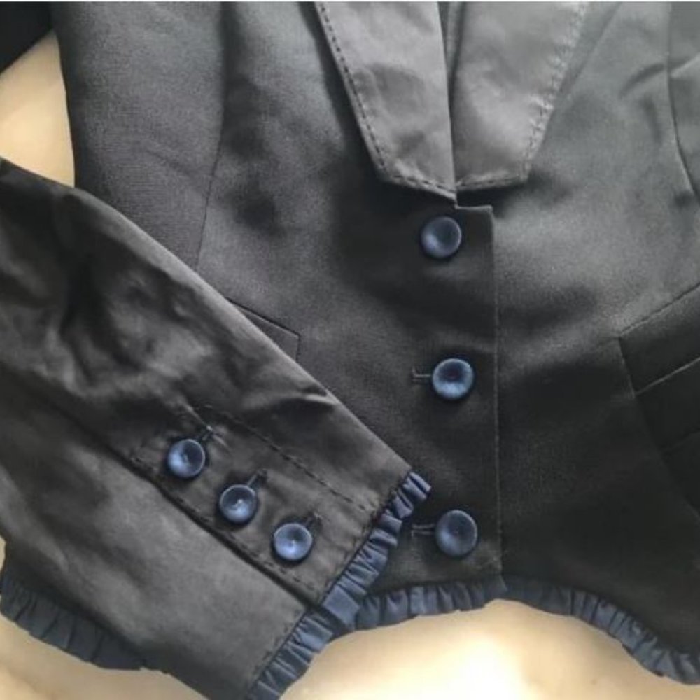 Zac Posen Tux Jacket-Perfect for Prom!